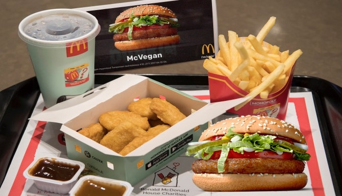 "McDonald’s" bazardan çıxır