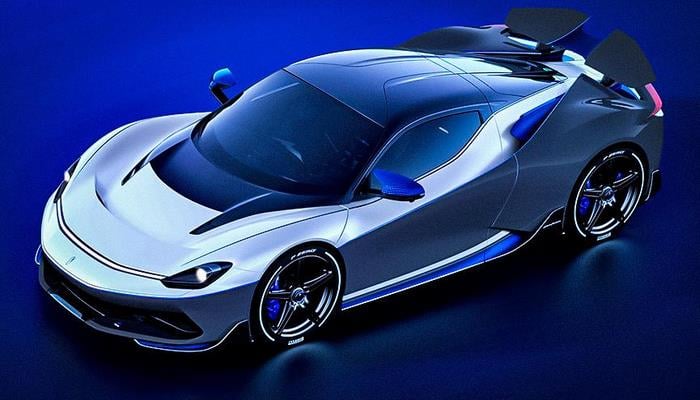Pininfarina ən güclü hiperkarını 2.6 milyon avroya təqdim etdi
