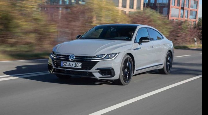 Volkswagen xüsusi seriyadan olan Arteon modelini hazırlayıb