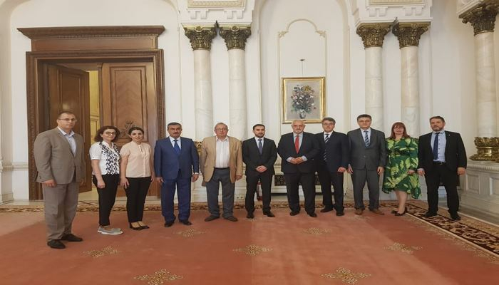 В Румынии прошла международная конференция, посвященная 100-летию БГУ