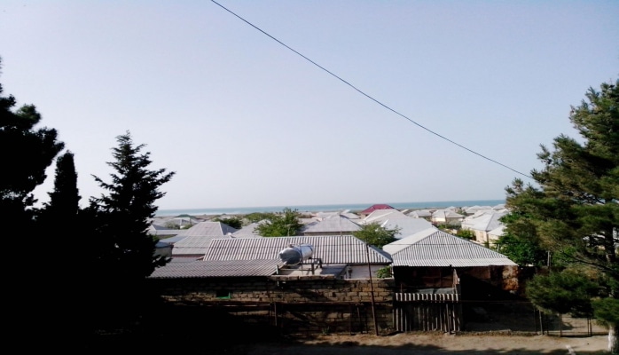 Nazirlik Sumqayıtda Xəzər bağlarında yaranan iy-qoxunun səbəblərini açıqladı