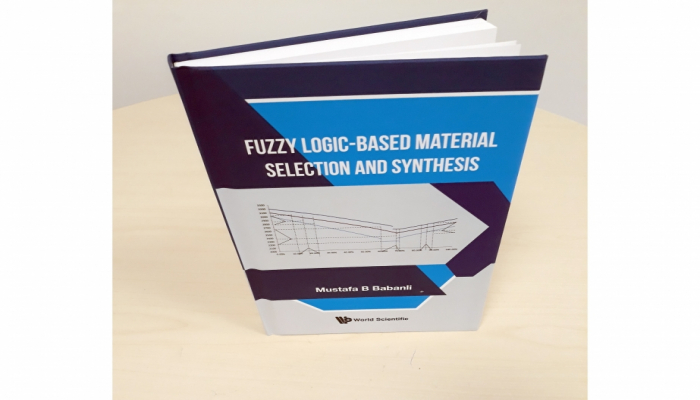 Azərbaycan aliminin kitabı ”World Scientific” nəşriyyatında çap edilib