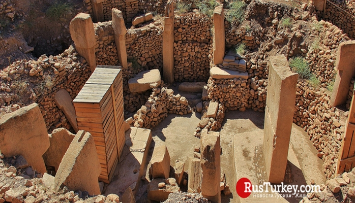 Знаменитый комплекс Гебекли-Тепе снова открыт для туристов