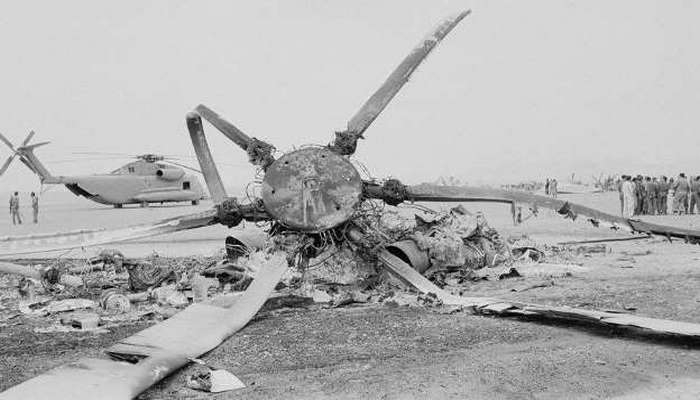 Pentaqonun əsas müvəffəqiyyətsizliyi: "Qartal caynağı" əməliyyatı necə pozuldu?