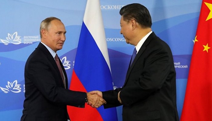 Си Цзиньпин отметил значимость межрегионального сотрудничества с Россией