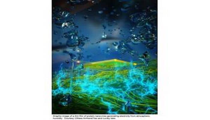 Mühəndislər havadan elektrik enerjisi əldə etməyi öyrəniblər