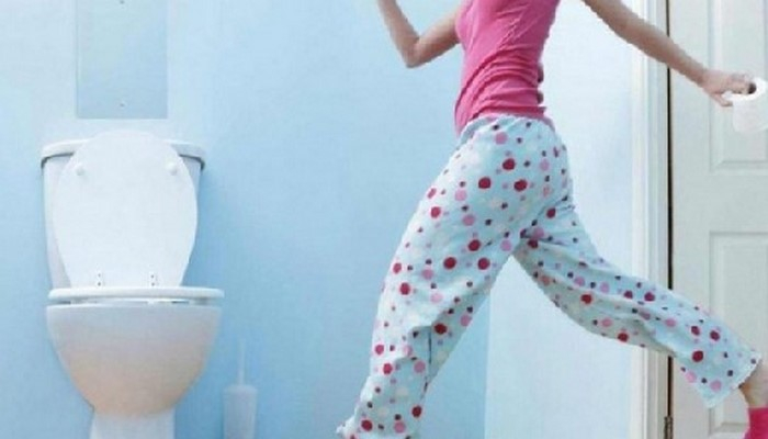 7 причин частых походов в туалет