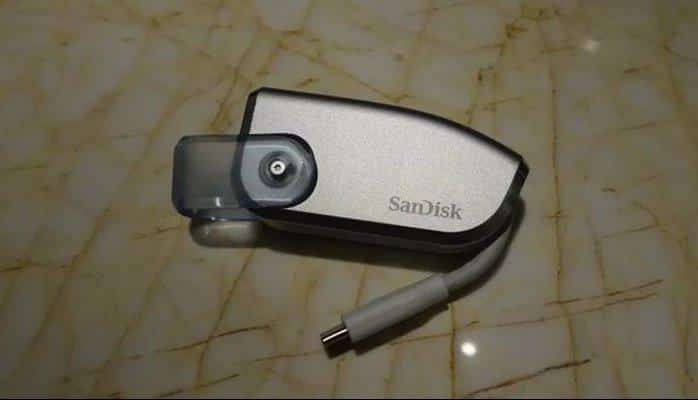 SanDisk’ten bir ilk: 4 TB kapasiteli USB bellek!