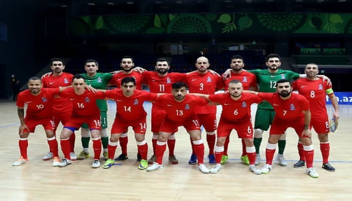 DÇ-2020: Azərbaycan millisi Xorvatiyaya uduzub