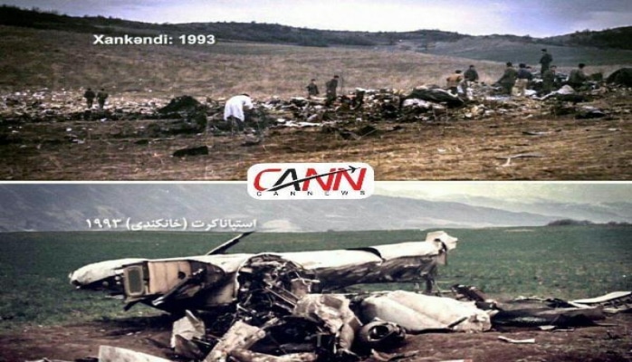 Azərbaycan Xankəndini alırdı, bizi o xilas etdi - Baqratyan