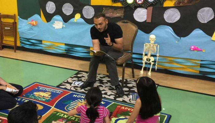 Bizə sizin kimi müəllimlər lazımdır