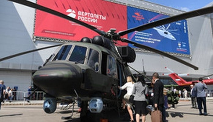 “Rusiya Helikopterləri” holdinqi Azərbaycanda servis mərkəzi açacaq