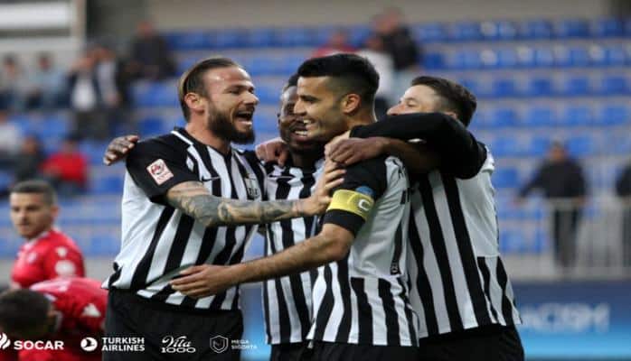 'Нефтчи' расстался с капитаном команды