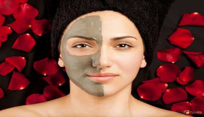 Dərini nəmləndirən şabalıd maskası