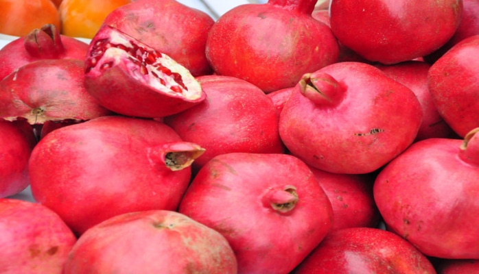 Azərbaycan 2020-ci ildə Avropa bazarlarına daha geniş həcmdə nar ixrac etməyi hədəfləyib