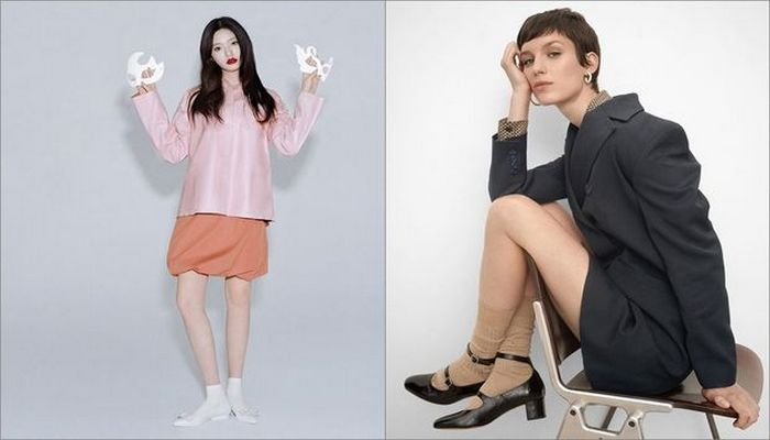 Geyimdə kobud səhv bu yayın trendinə çevrildi