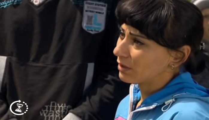 Erməni qadın qayınatasının Qarabağdakı vəhşilikləri barədə danışdı