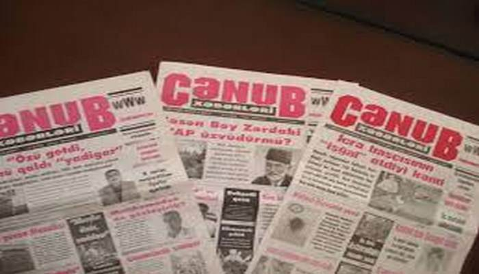 “Cənub xəbərləri” cənubun aynasıdır