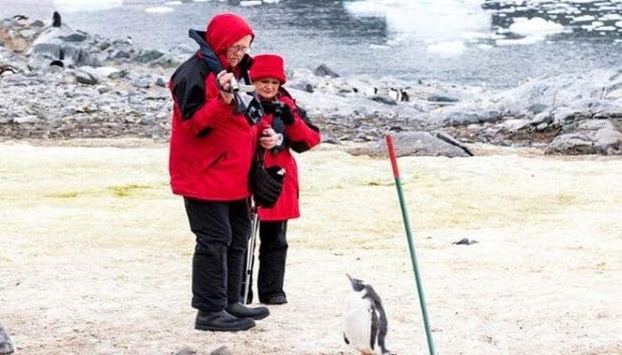 Koronavirusun yayılmadığı yeganə ərazi