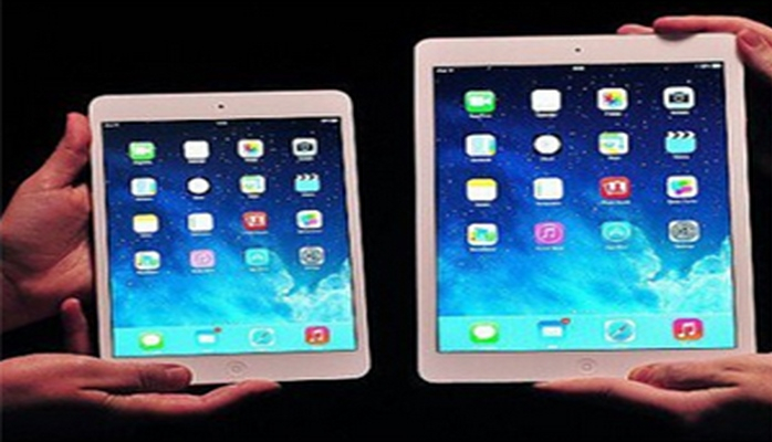 “iPad Air” və “iPad Mini” planşetləri nümayiş edilib