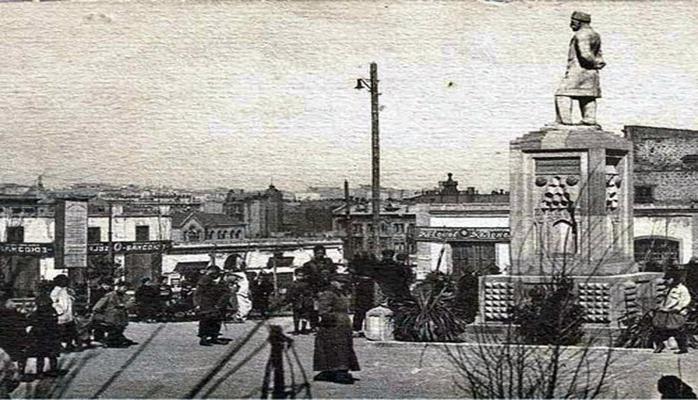Тайны Баку: История памятников Мирзы Алекпера Сабира