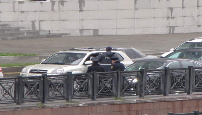 Главное управление полиции Баку призывает жителей столицы соблюдать требования особого карантинного режима