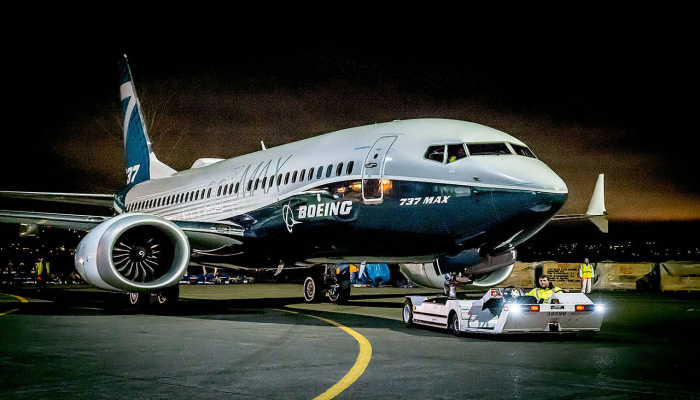 Финальное испытание обновленного Boeing 737 MAX завершено