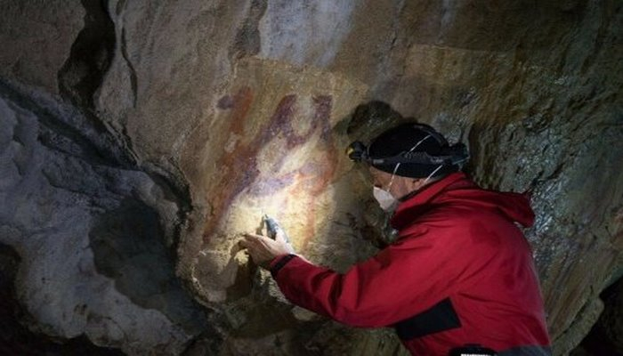 Ученые Австралии ищут ответы на свои вопросы в пещерах