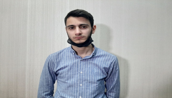 МВД Азербайджана: Арестовано лицо, подделывавшее SMS-разрешения