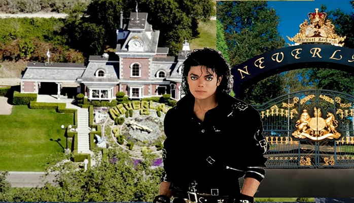 Maykl Ceksonun villası 3-cü dəfə satışda