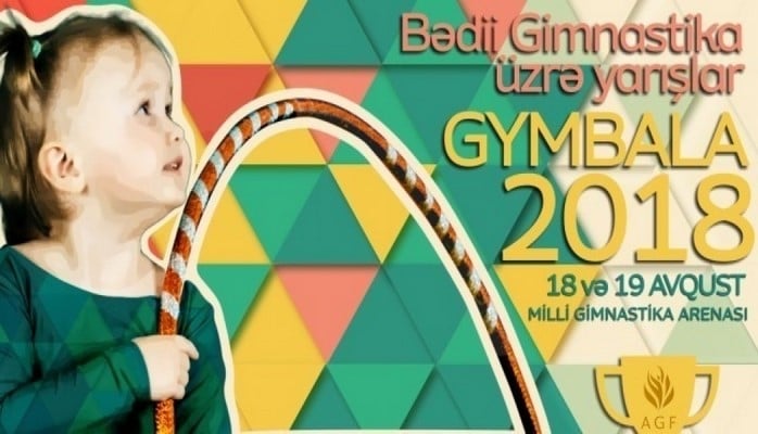 Bakıda “GymBala” turnirində 130-dan çox atlet iştirak edəcək