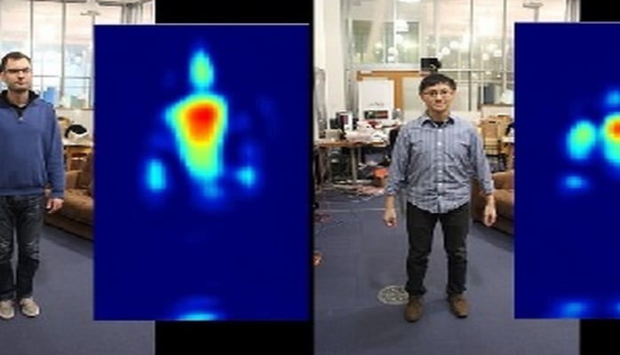 “Wi-Fi” siqnalları divar arxasında olan insanın şəxsiyyətini müəyyənləşdirməyə kömək edib