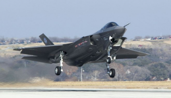 F-35-lərin iqlimə dağıdıcı təsiri - Alimlər açıqladı