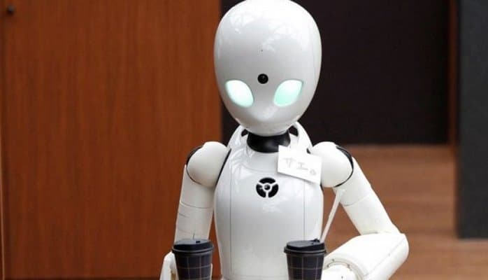 Yaponiyada məktəblilər dərsə öz robotlarını göndərəcəklər