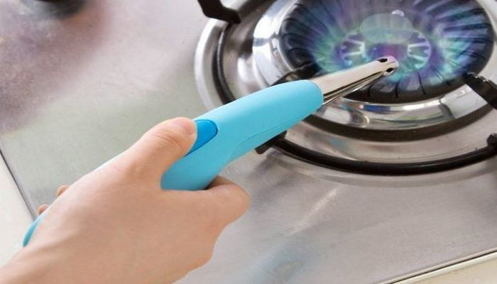 Газифицировано около 12 тысяч квартир