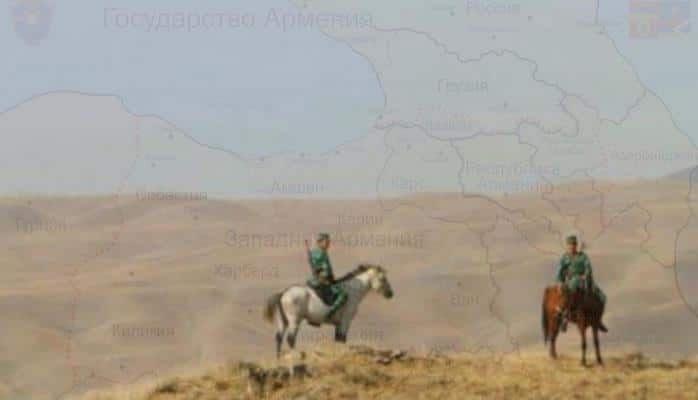 Bakıdan Ermənistanın 100 illik "xəritəsini" darmadağın edən gediş