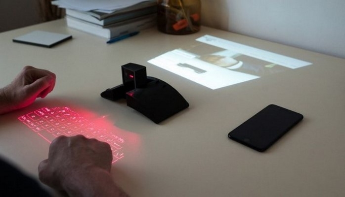 Universal klaviatura təqdim edilib