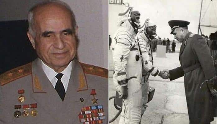 Керим Керимов: один из руководителей космической программы СССР