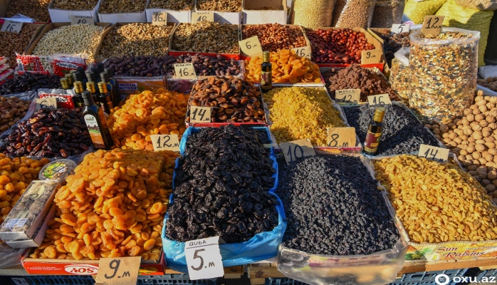 Bayram süfrəsi hazırlamaq neçəyə başa gəlir?