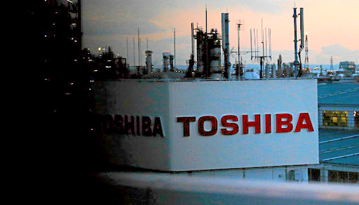 Toshiba уходит с рынка СПГ США