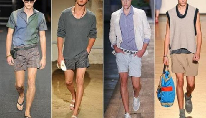 Şort geyinmək qadağan edildi