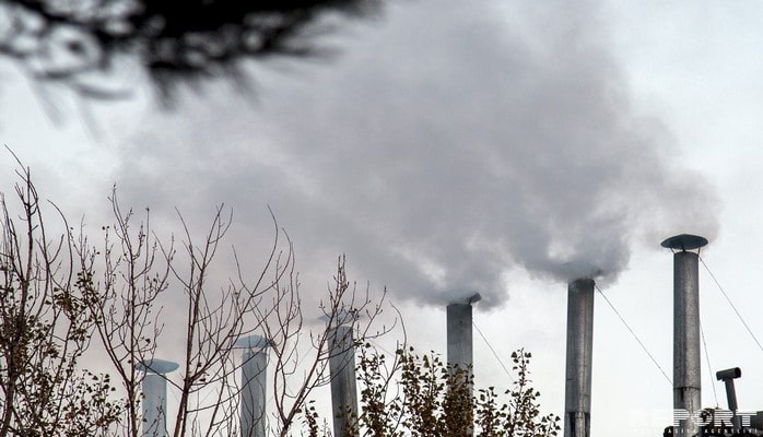 В Баку директора завода оштрафовали на крупную сумму за загрязнение окружающей среды