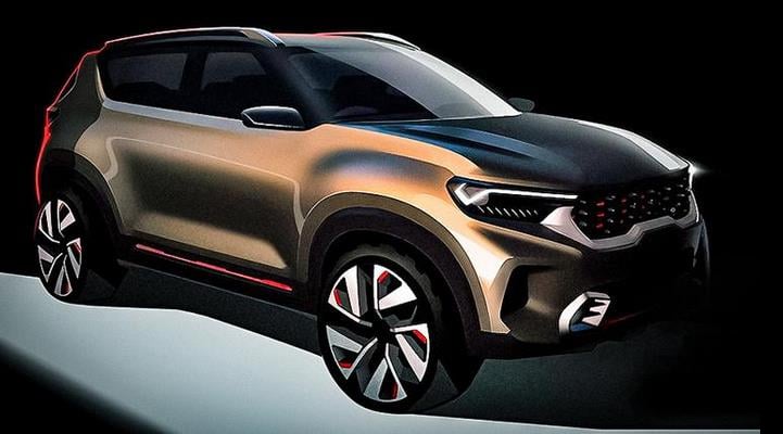 Kia yeni ucuz krossoverini təqdim etdi