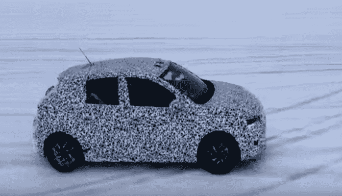 В Сети появились первые фото и видео нового хэтчбека Opel Corsa