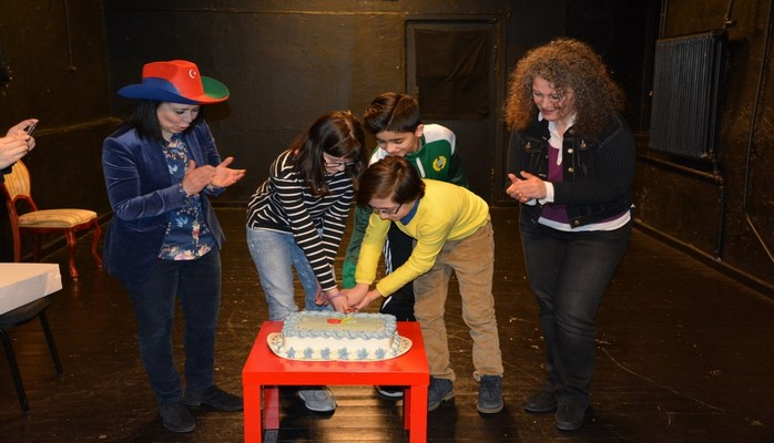 İsveçdə “Tumurcuq” adlı Azərbaycan teatrı fəaliyyətə başlayıb