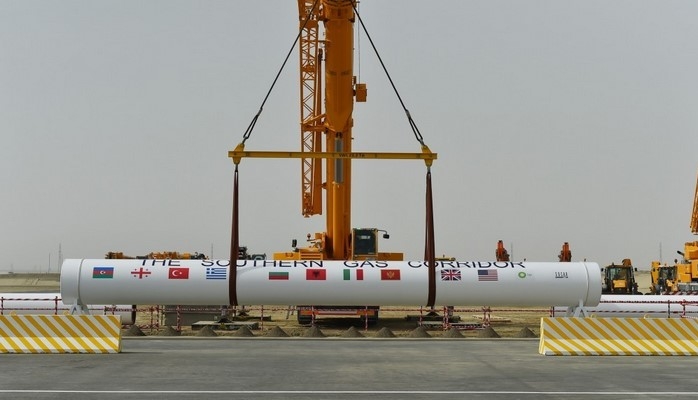 Венгрия хочет присоединиться к проекту "Южный газовый коридор"