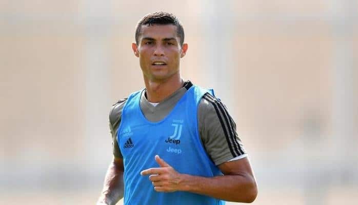 Ronaldo “Yuventus”da ilk qolunu vurdu