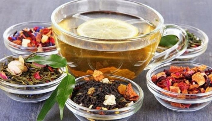 Həzmi yaxşılaşdıran bitki çayları