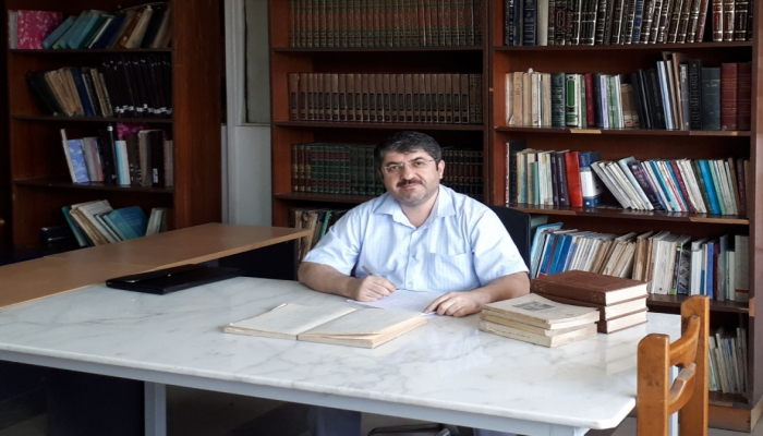 Misirdə İmadəddin Nəsiminin Azərbaycan dilində əlyazması tapılıb