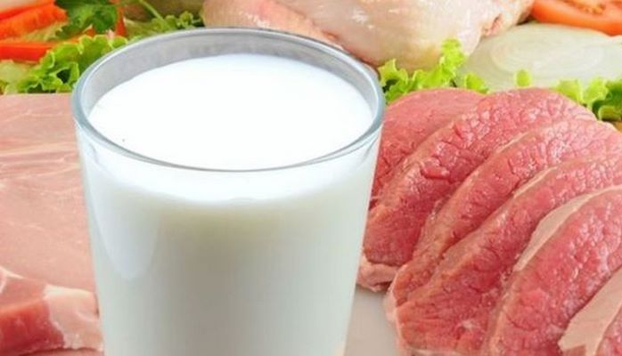 Прогноз: Человечество начнет отказываться от мяса и молока